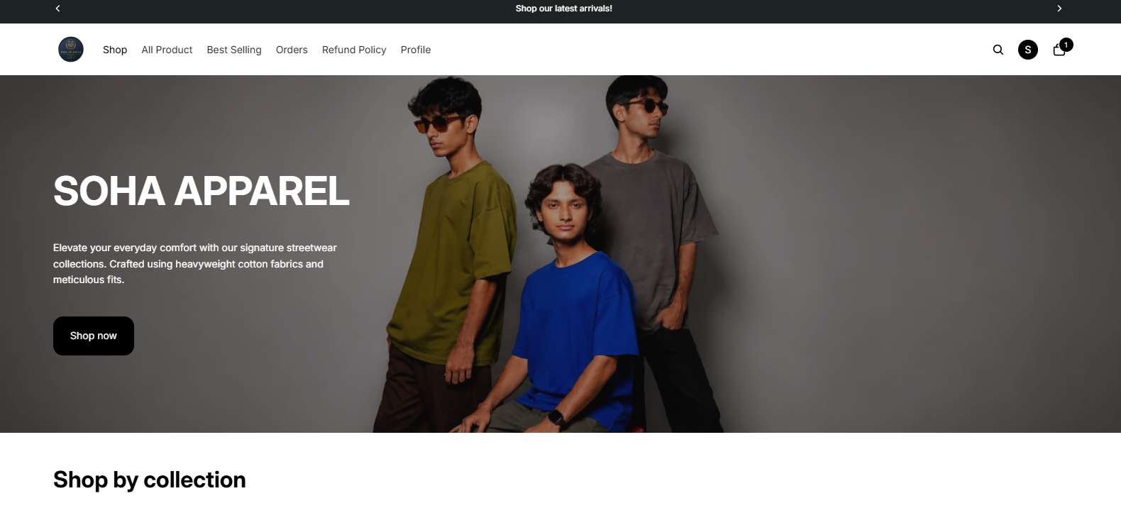 Ecommerce